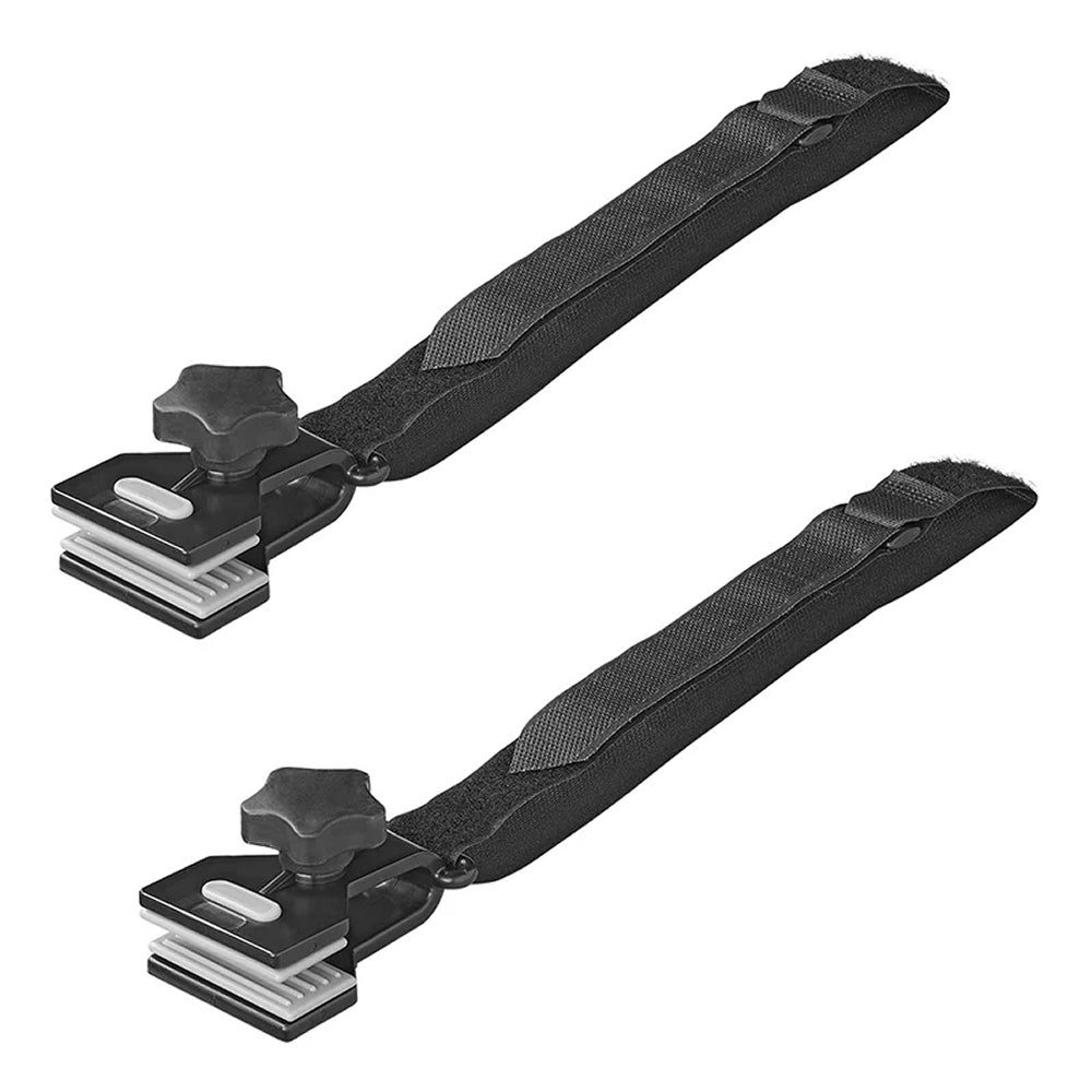 ProPlus 361732V01 2 Stück Markisenklemme Anti Flattern Zeltteppich