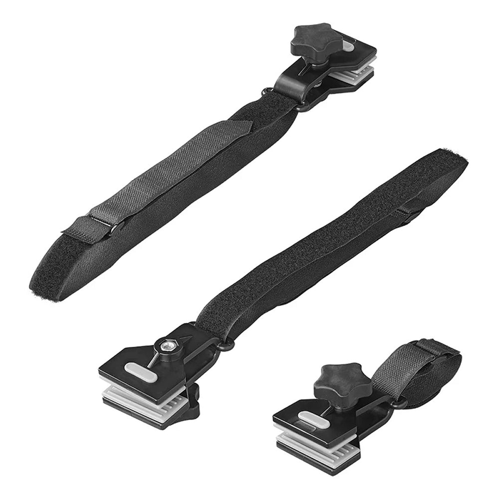 ProPlus 361732V01 2 Stück Markisenklemme Anti Flattern Zeltteppich