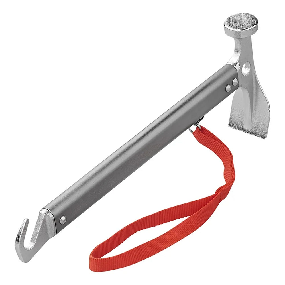 ProPlus 361751 Hammer mit Heringzieher Zelt Zubehör