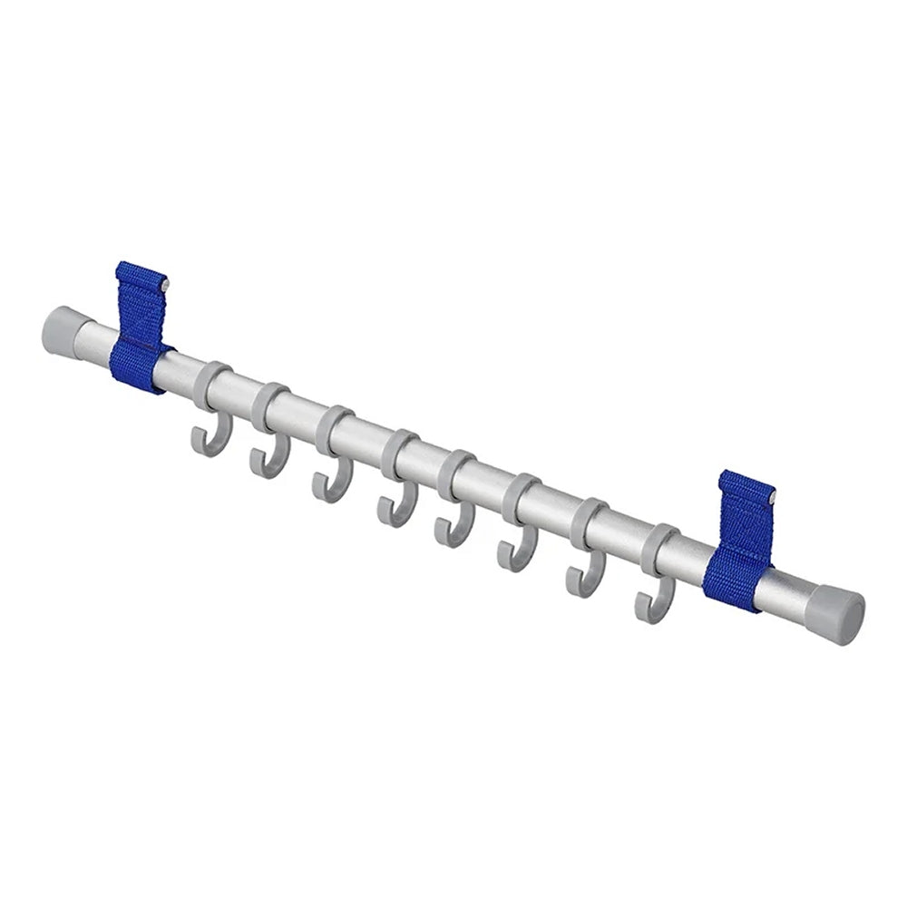 ProPlus 362088 Hakenleiste mit 8 Haken Zeltgarderobe