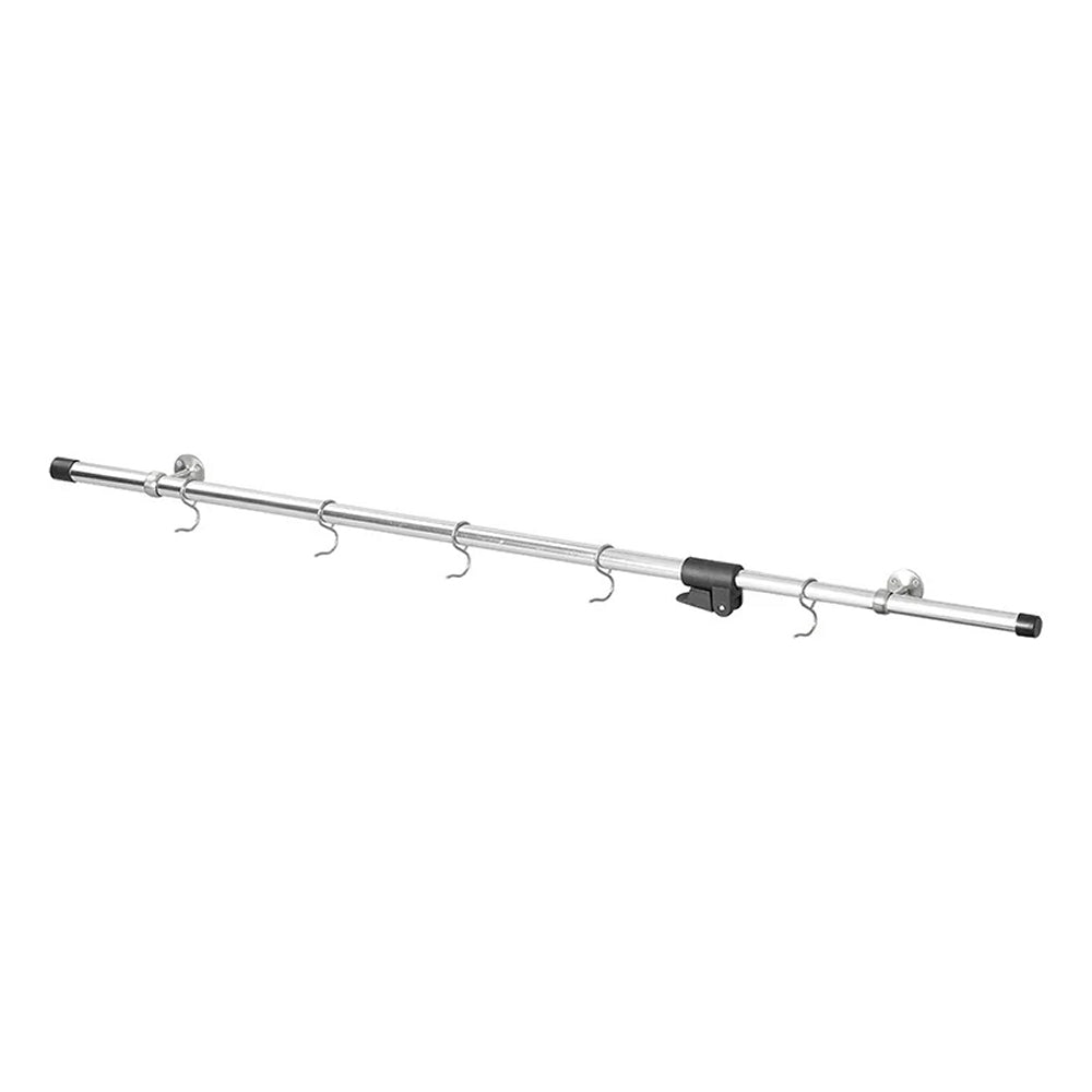 ProPlus 362089 Aufhängeschiene für Wohnmobilgarage 85 - 165cm