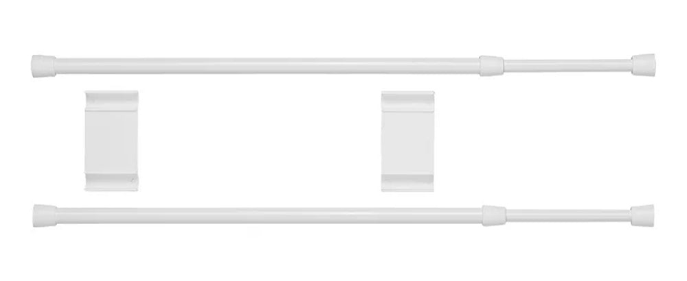 ProPlus 362098 Universal Verriegelungsstangen verstellbar 41-71cm Camping