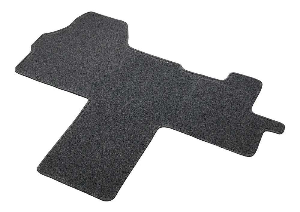 ProPlus 362124 Wohnmobil Fahrerhaus Fußmatte für Fiat Ducato ab 2006