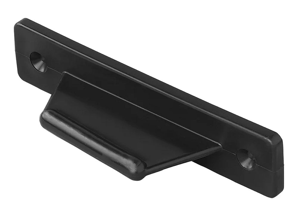 ProPlus 362622V04BK Türfänger oberer Teil schwarz für Wohnwagen Wohnmobil