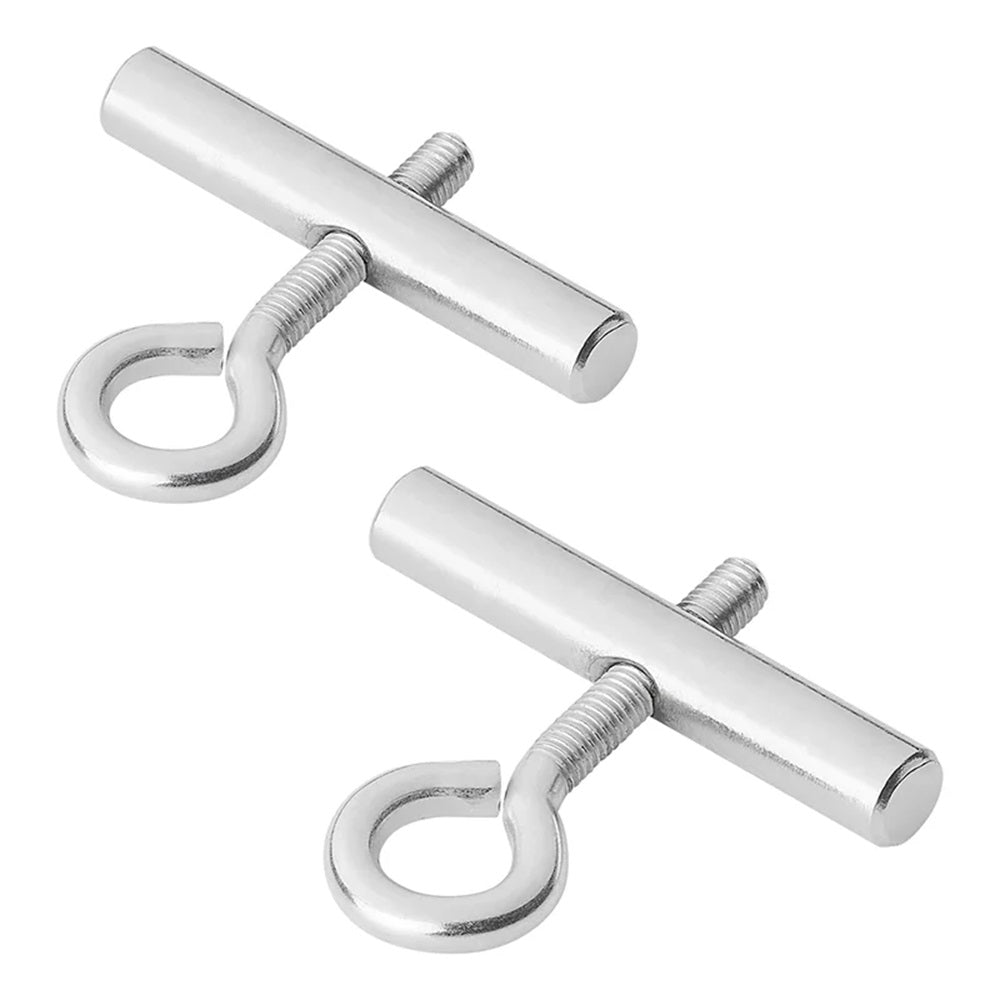 ProPlus 364256V01 2 Stück Kederöse für Kederschiene 5/6mm
