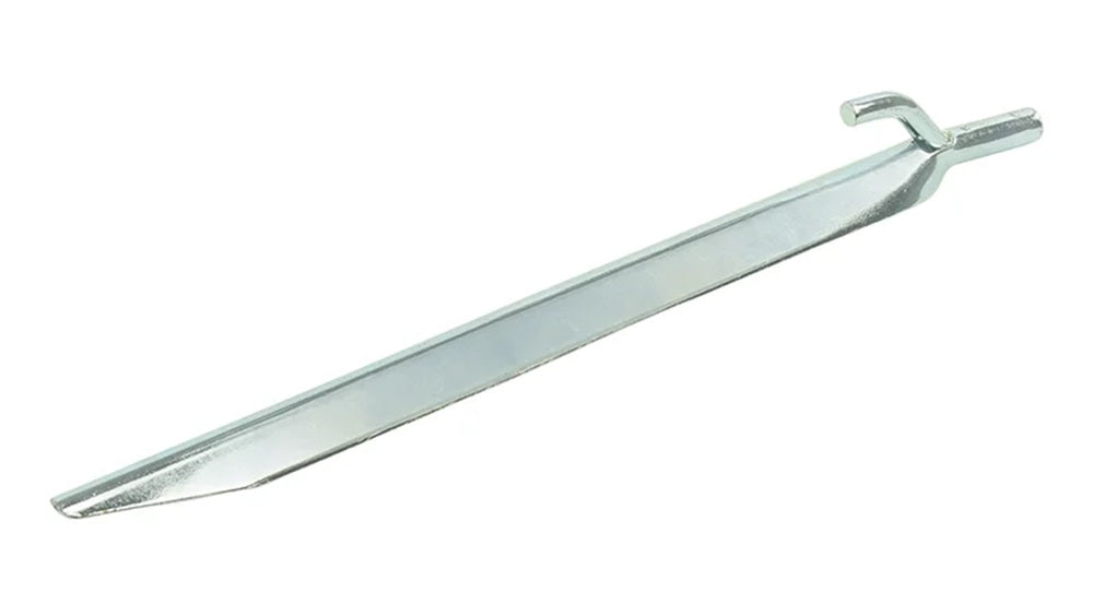 ProPlus 364635S Zelthering 25cm Metall mit Haken 6 Stück Zelt Zubehör
