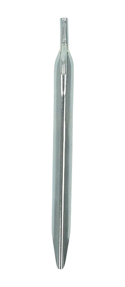 ProPlus 364635S Zelthering 25cm Metall mit Haken 6 Stück Zelt Zubehör