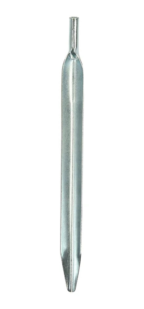 ProPlus 364635S Zelthering 25cm Metall mit Haken 6 Stück Zelt Zubehör