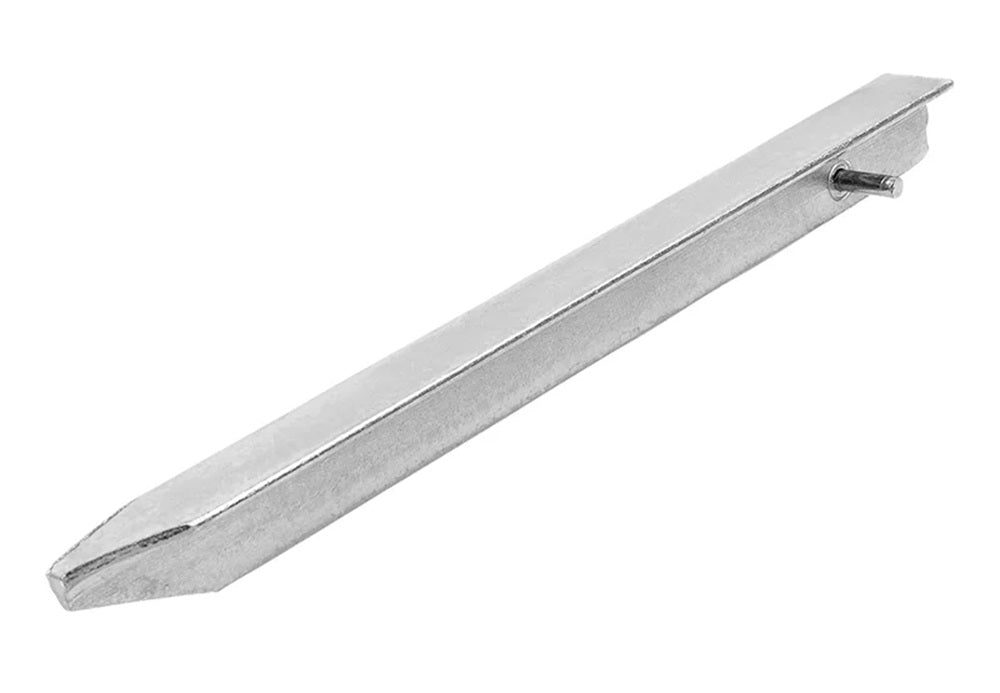 ProPlus 364656S T-Hering 30cm Metall 2 Stück Zelt Zubehör