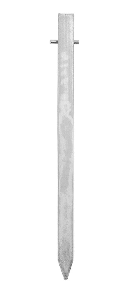 ProPlus 364658S T-Hering 40cm Metall 2 Stück Zelt Zubehör