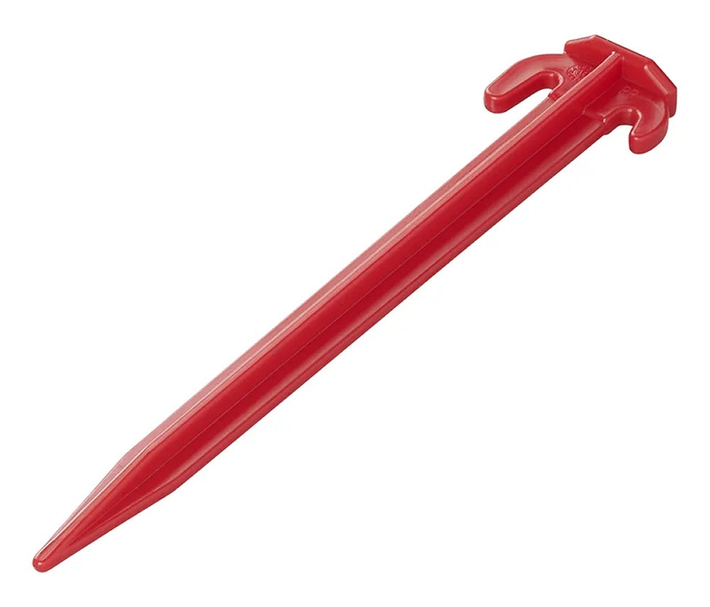 ProPlus 364824 Satz Zeltheringe 19cm Kunststoff 6 teilig Zelt Zubehör