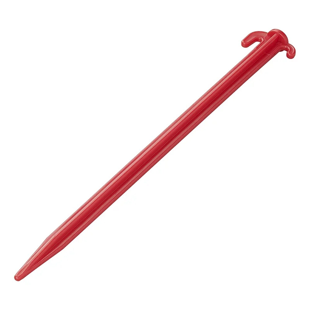 ProPlus 364826 Satz Zeltheringe 30cm Kunststoff 6 teilig Zelt Zubehör