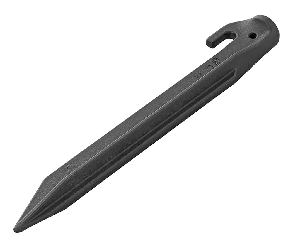 ProPlus 364834 Satz Zeltheringe 22,5cm Nylon 6 teilig Zelt Zubehör