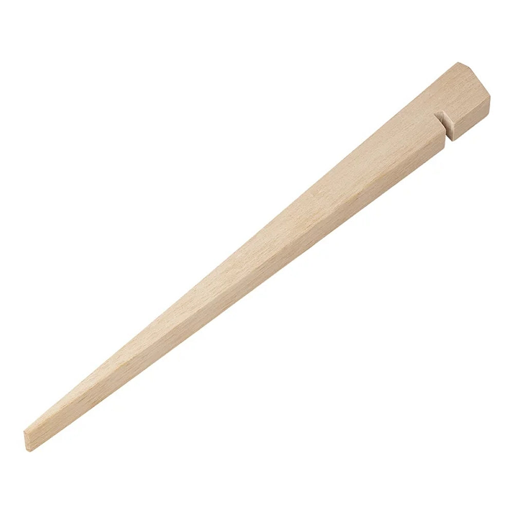 ProPlus 364854 Satz Zeltheringe 40cm Holz 4 teilig Zelt Zubehör