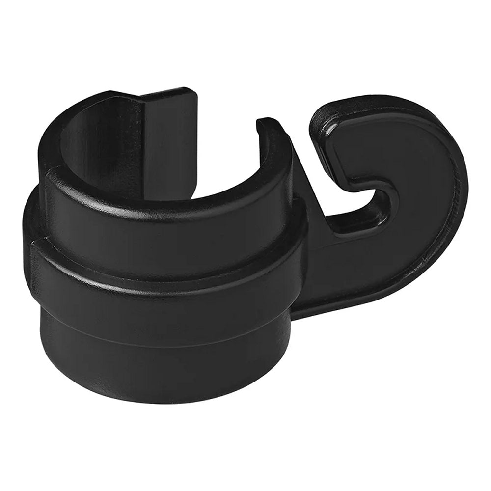 ProPlus 366484S Innenzelthaken 19-22mm mit Haken Schwarz 4 Stück