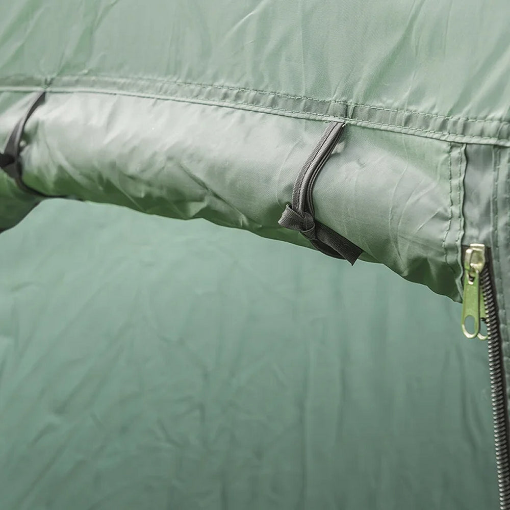 ProPlus 368056 Pop Up Zelt Universalzelt Camping zum Umziehen und Duschen Festival