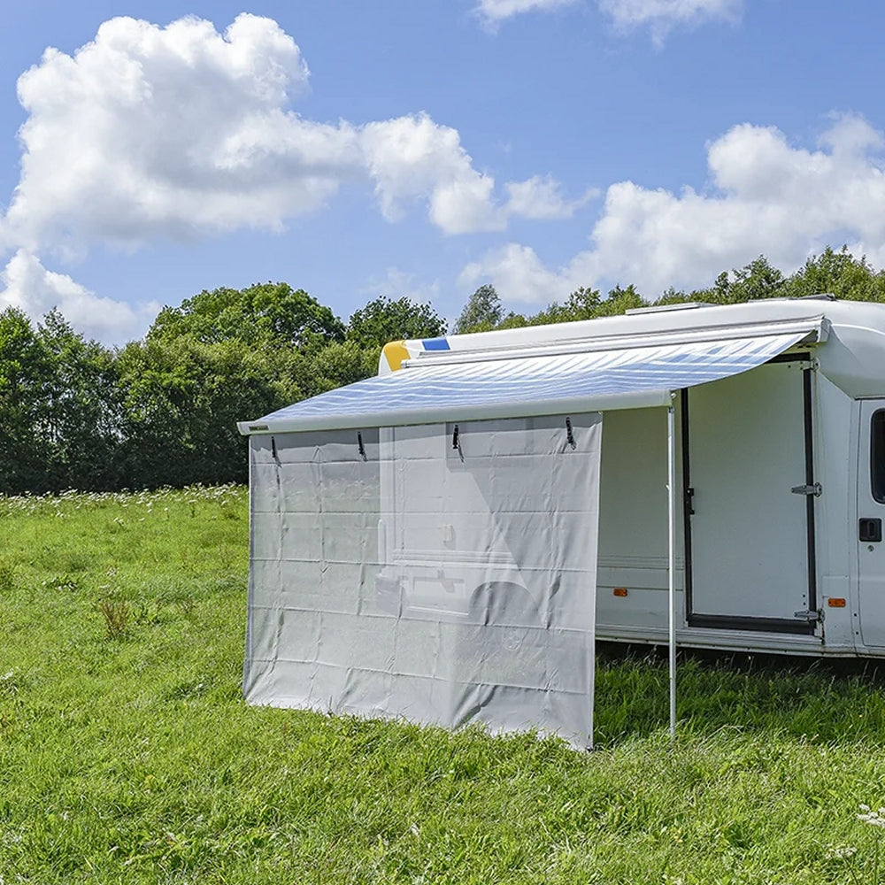 ProPlus 368302V01 Sonnenschutz Front für Dachmarkise Wandmarkisen 330 x 200cm