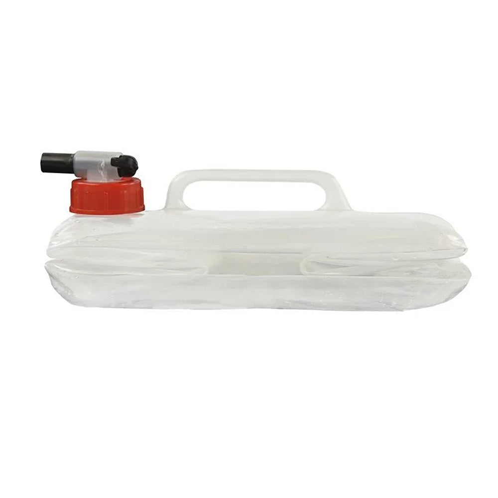 ProPlus 370210 Kanister Wasserkanister faltbar Faltkanister für Camping 10 Liter