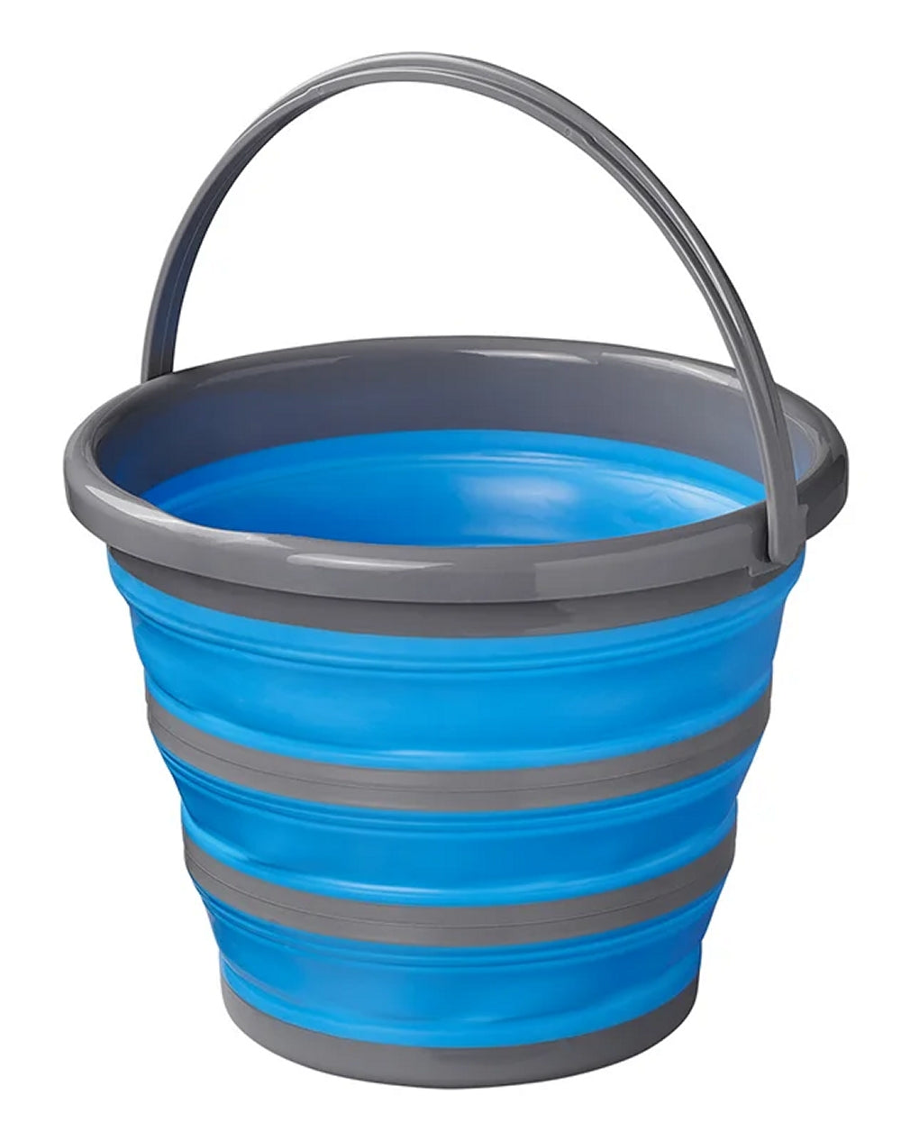 ProPlus 370307 Eimer 10 Liter faltbar Camping Falteimer Campingeimer