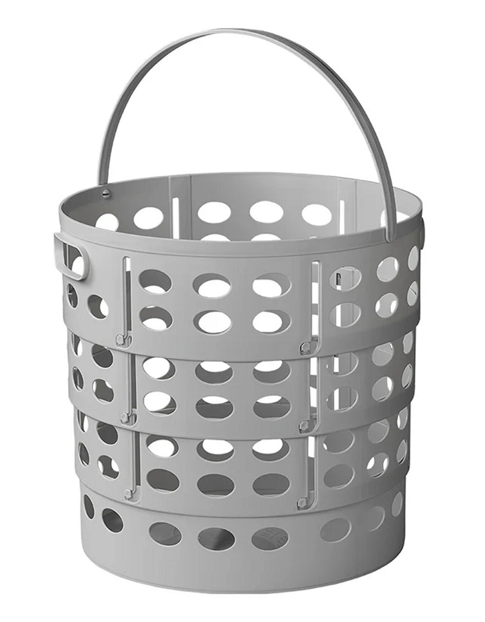 ProPlus 370323 Wäschekorb Wäschetonne Ø35cm faltbar Camping