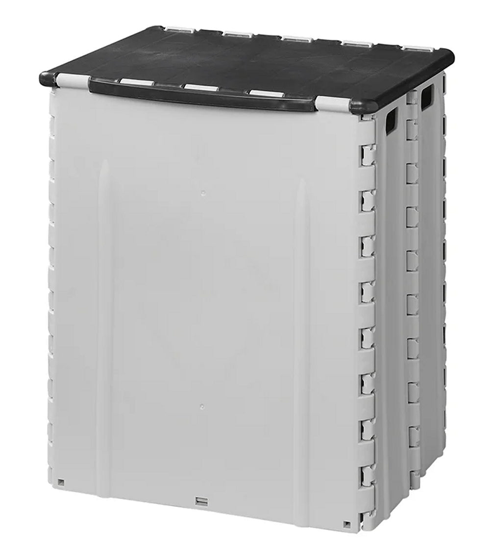 ProPlus 370408 Abfalleimer 30 Liter faltbar Camping Müllbehälter