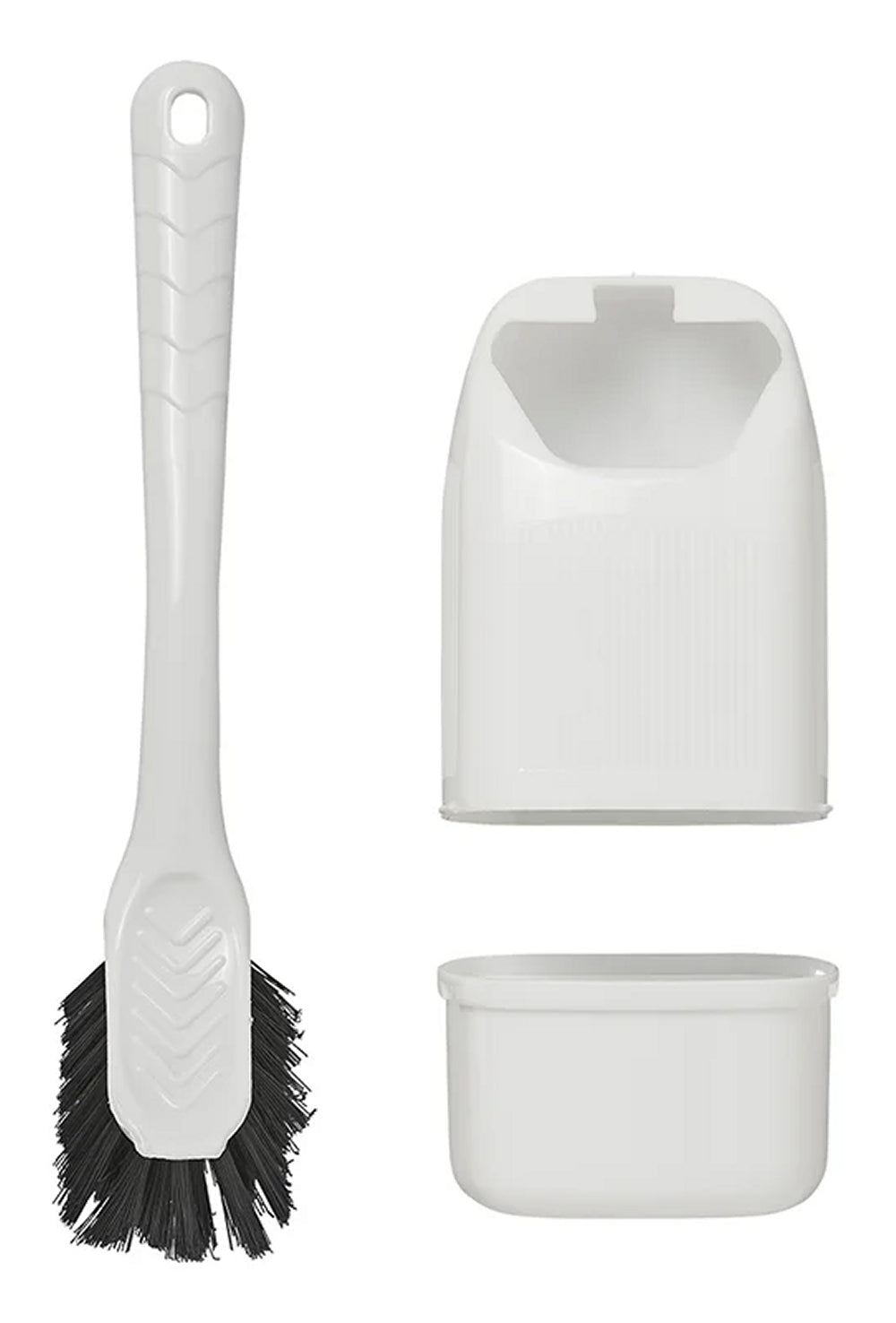 ProPlus 370417 Toilettenbürste kompakt WC Bürste chemische Toiletten