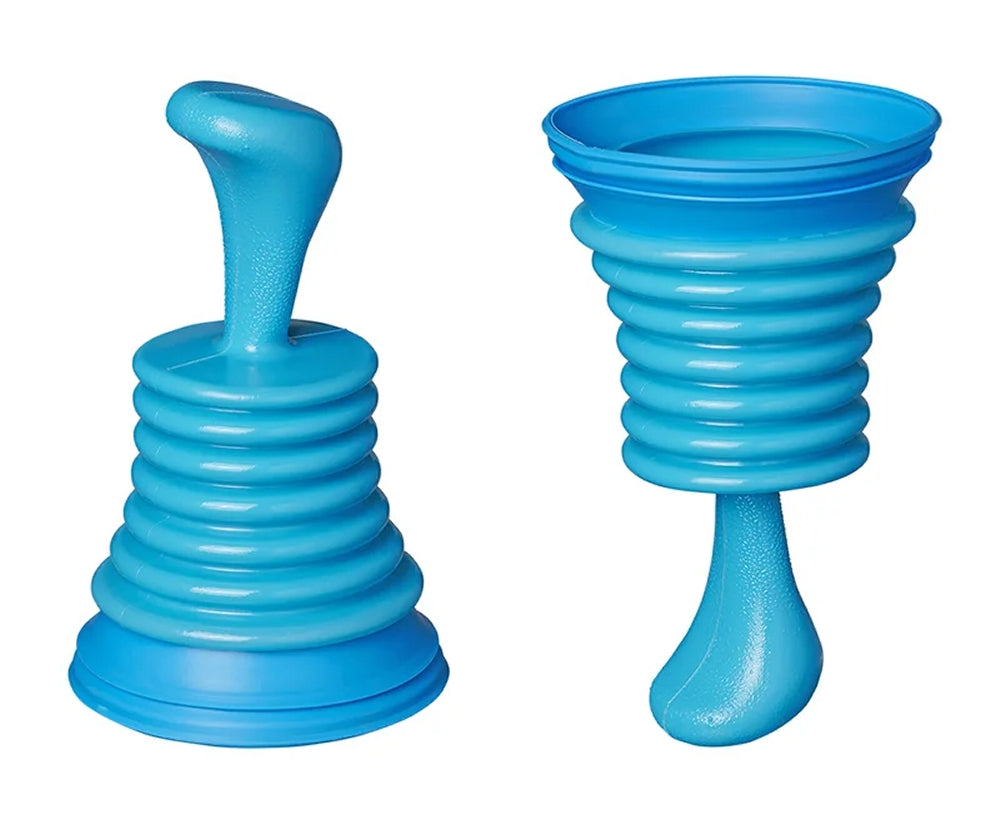 ProPlus 370419 Saugglocke kompakt Abfluss Waschbecken Camping