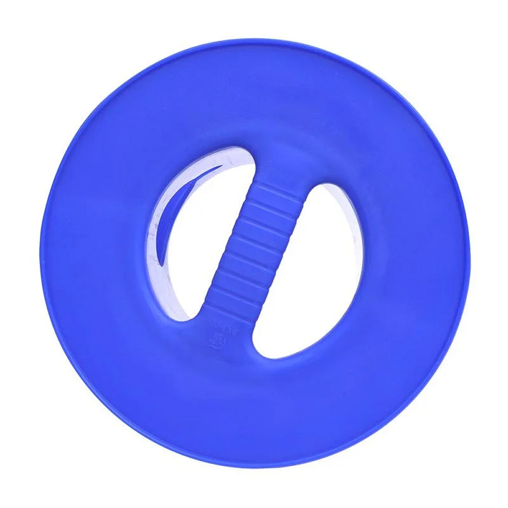 ProPlus 370553 Handkabeltrommel leer mit Griff für CEE Verlängerungskabel 