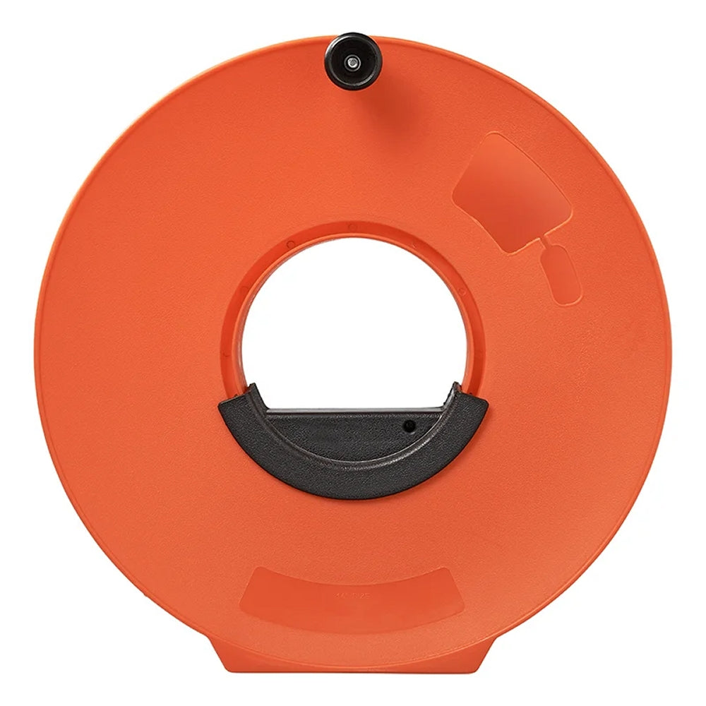 ProPlus 370556 Handkabeltrommel leer mit Griff und Kurbel