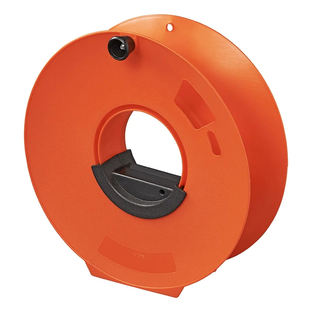 ProPlus 370556 Handkabeltrommel leer mit Griff und Kurbel