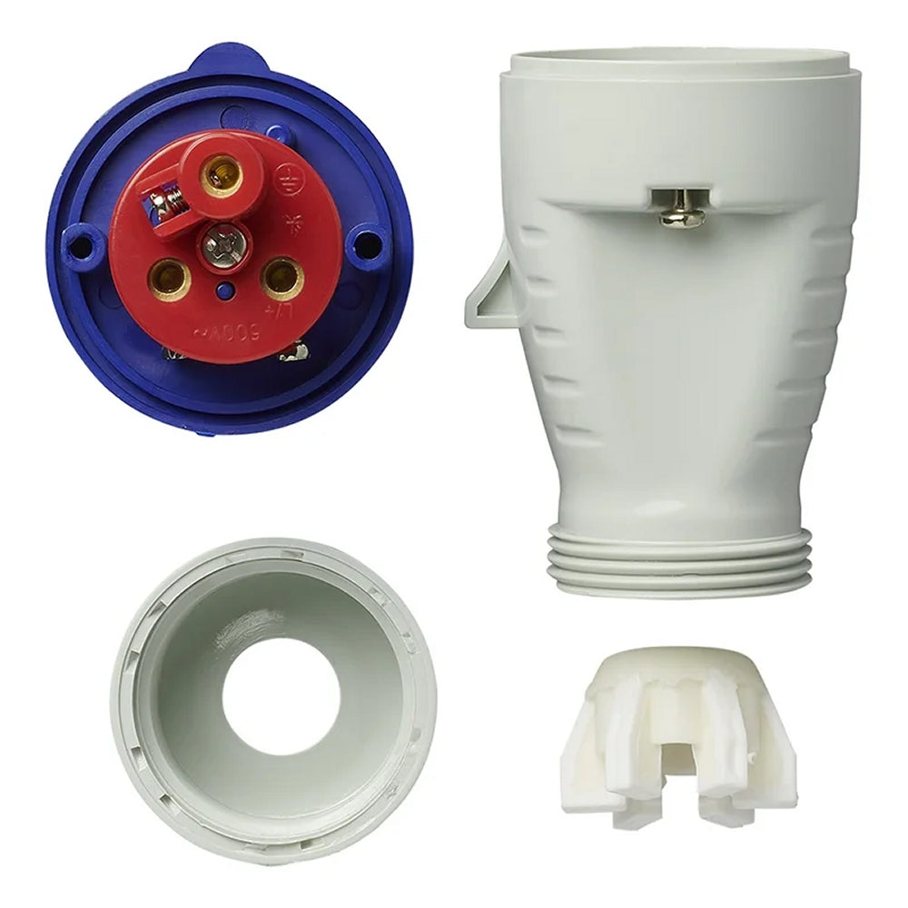 ProPlus 373500 CEE Stecker 16 Ampere IP44 Anhängerstecker