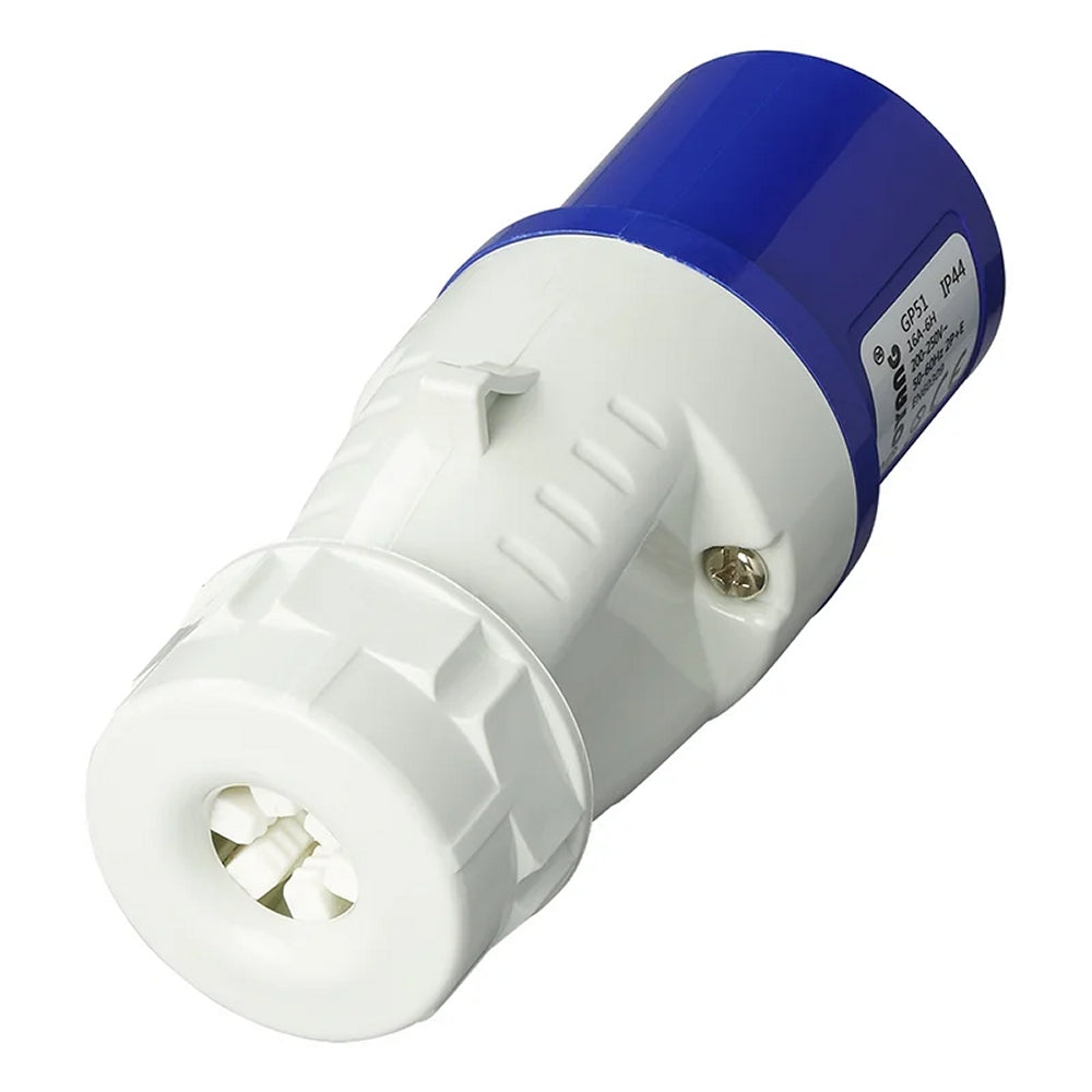 ProPlus 373500 CEE Stecker 16 Ampere IP44 Anhängerstecker