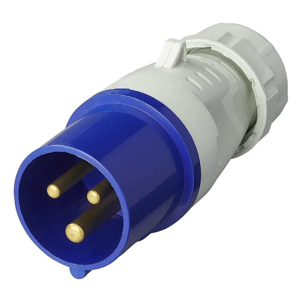 ProPlus 373500 CEE Stecker 16 Ampere IP44 Anhängerstecker