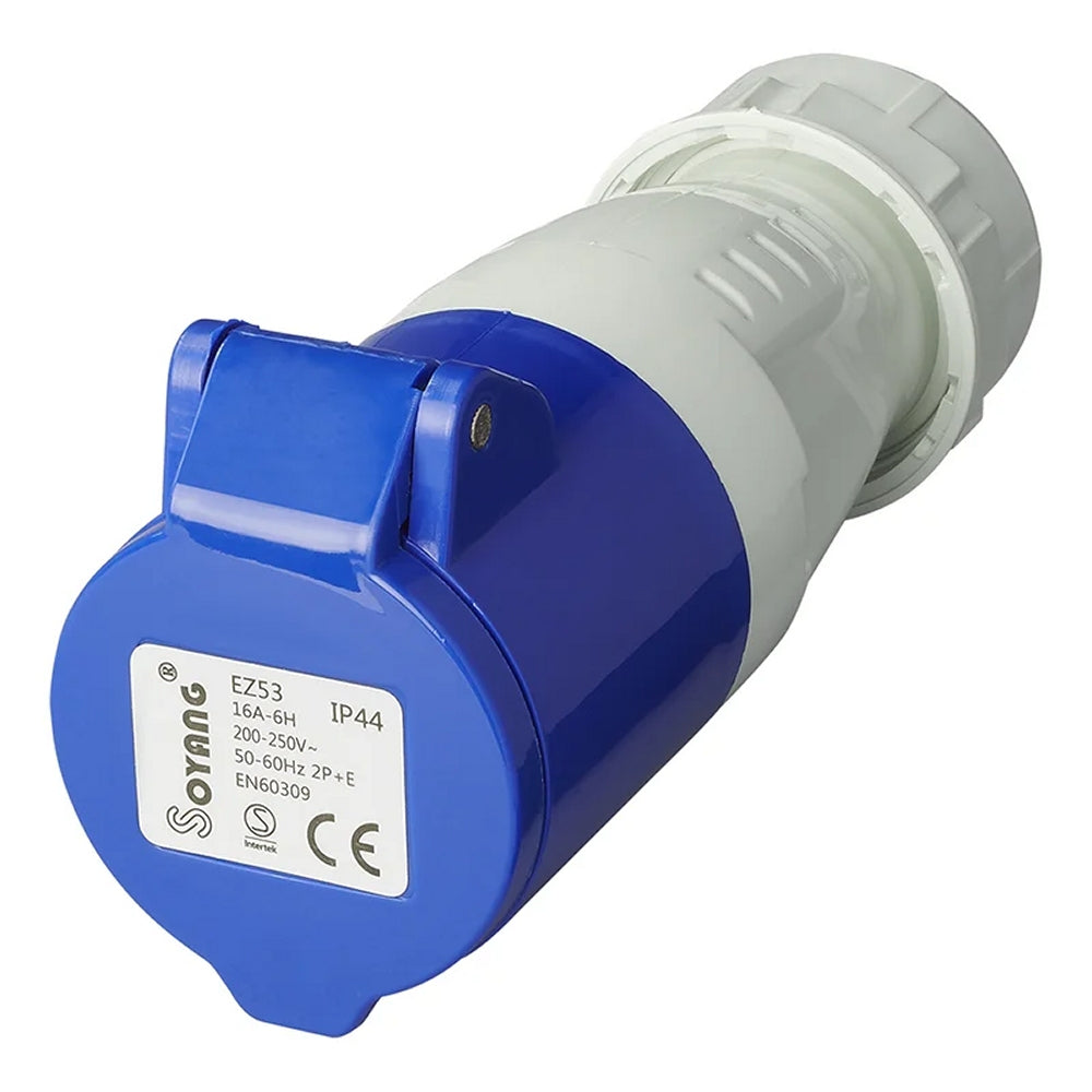 ProPlus 373502 CEE Kupplung 16 Ampere IP44 Anhängersteckdose