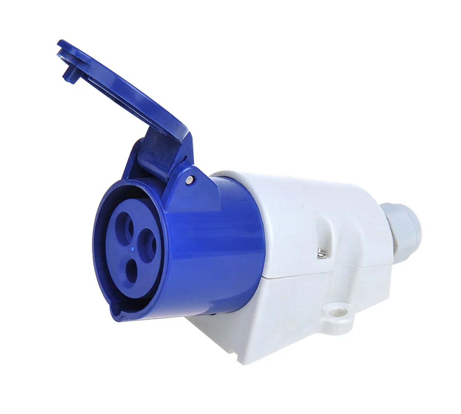 ProPlus 373507 CEE Aufbausteckdose Anschluß Kupplung 230 Volt