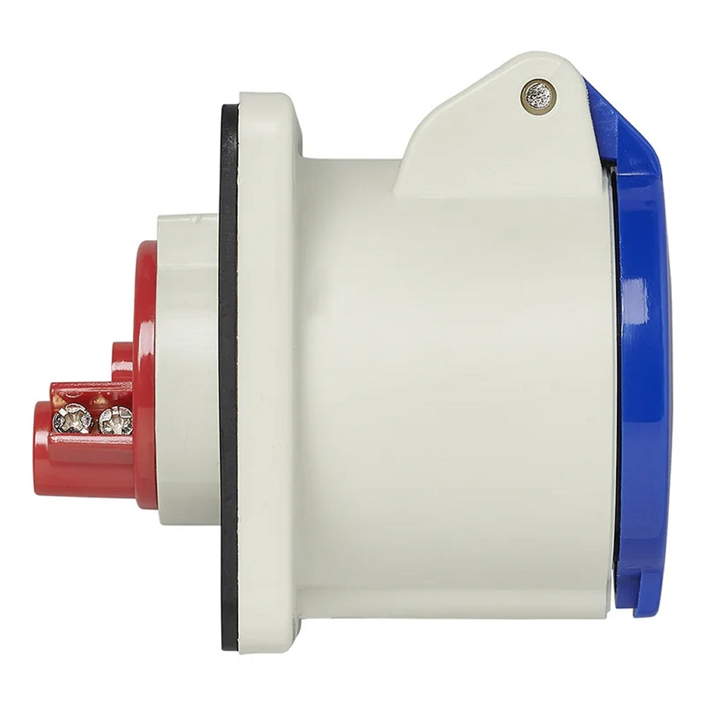 ProPlus 373507V01 CEE Aufbausteckdose kurz 230 Volt Wandsteckdose