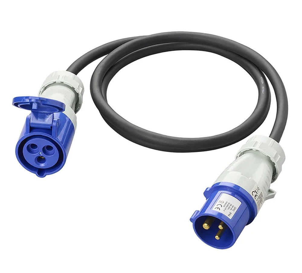 ProPlus 373531DE CEE Verlängerungskabel 15m 3x2,5mm² Verlängerungs Kabel IP44
