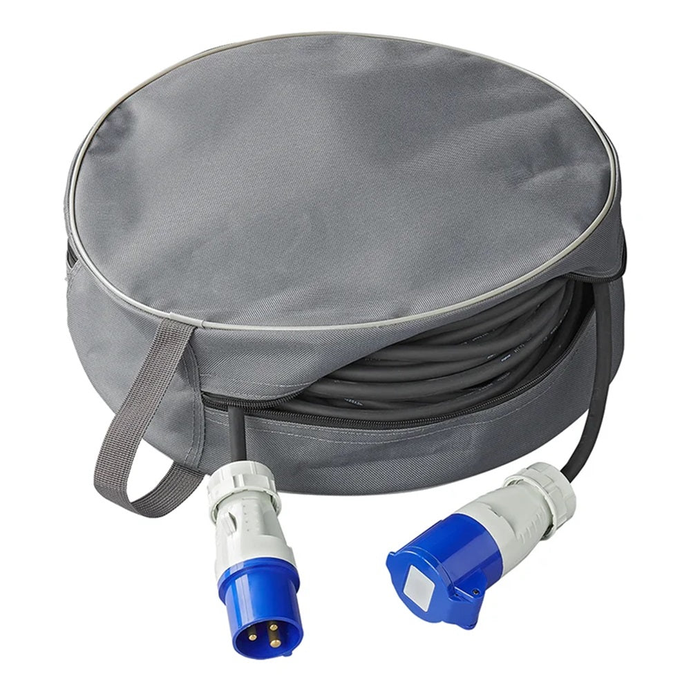 ProPlus 373532AC01 Kabeltasche für CEE Verlängerungskabel Kabel Tasche
