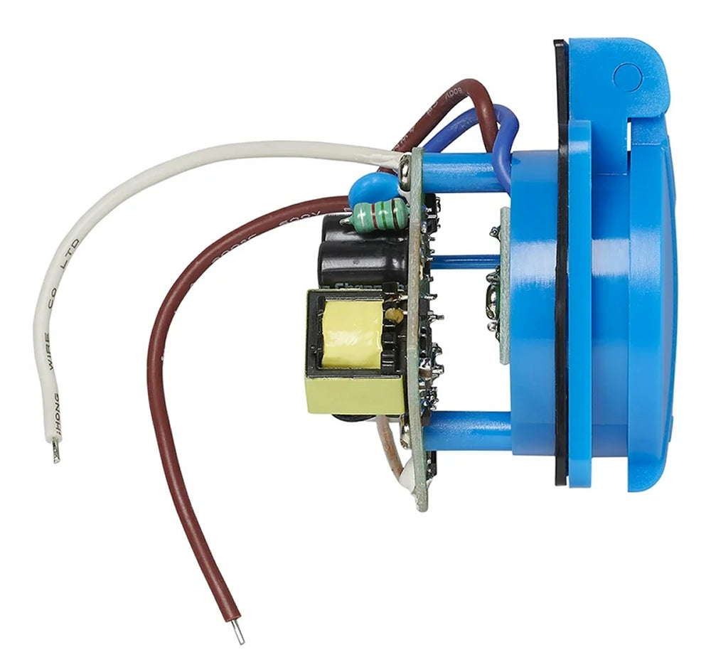 ProPlus 373568 Steckdose mit 2x USB DC 5 Volt Wohnwagen Wohnmobil