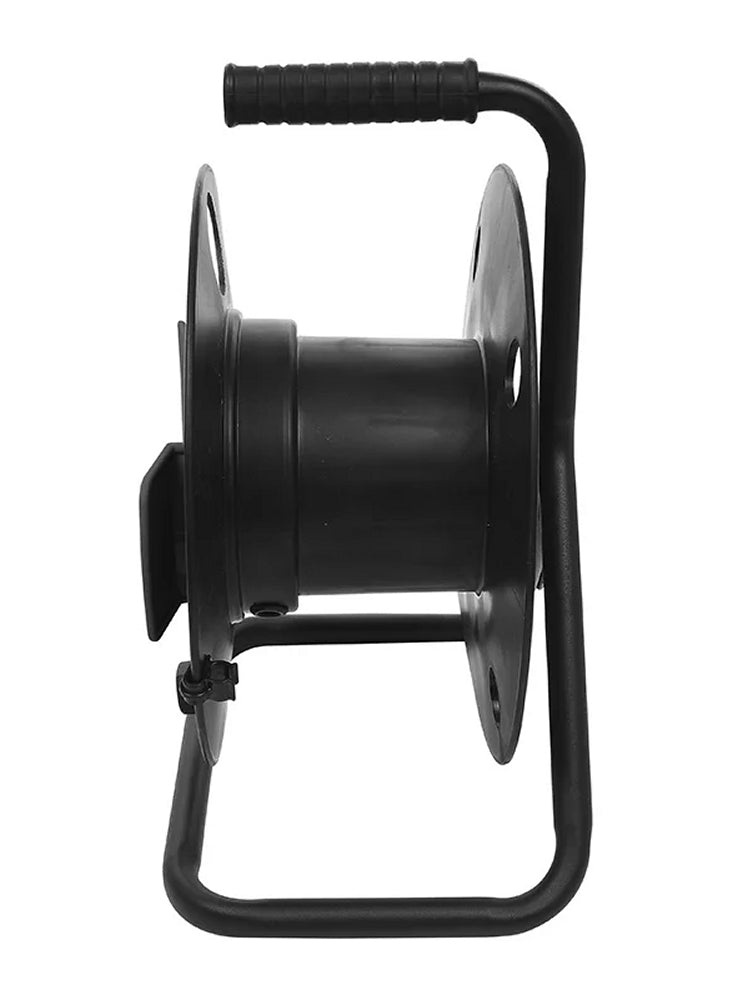 ProPlus 373812 Kabeltrommel leer mit Griff Campingplatz