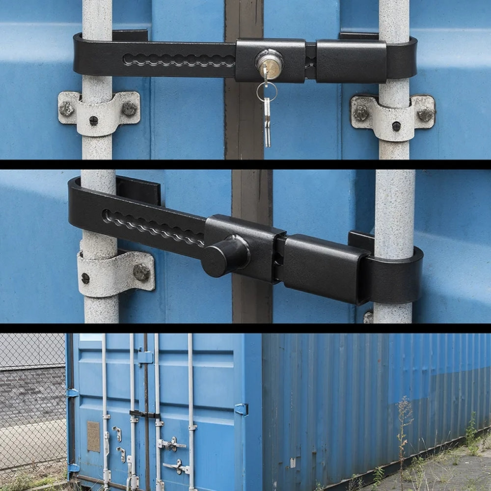 ProPlus 381341 LKW Container Schloss verstellbar Seecontainerschloss