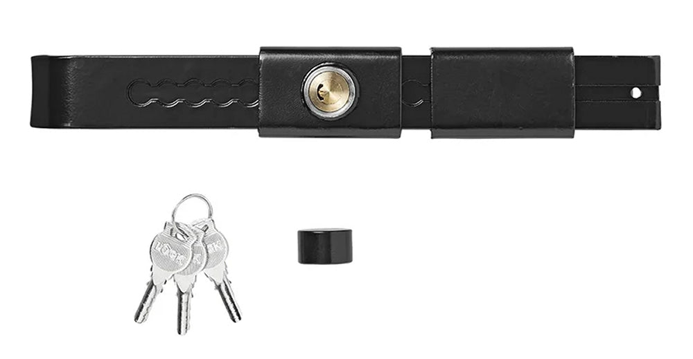 ProPlus 381341 LKW Container Schloss verstellbar Seecontainerschloss