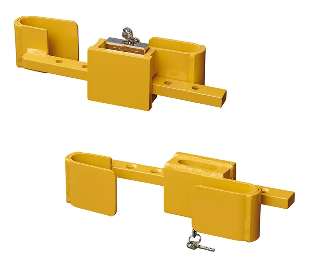 ProPlus 381341V01 LKW Container Schloss verstellbar Heavy Duty Seecontainerschloss