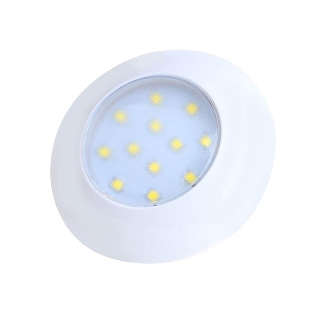 ProPlus 411810 Deckenleuchte Aufbauleuchte 12 EDs 12 Volt 240 Lumen Caravan Wohnmobil