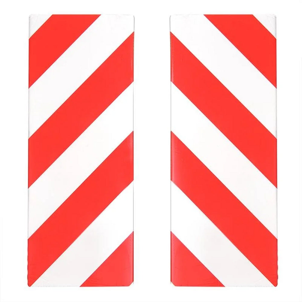 ProPlus 420156 Autotür Schutzleiste für Garage 2 teilig Türschutzleiste