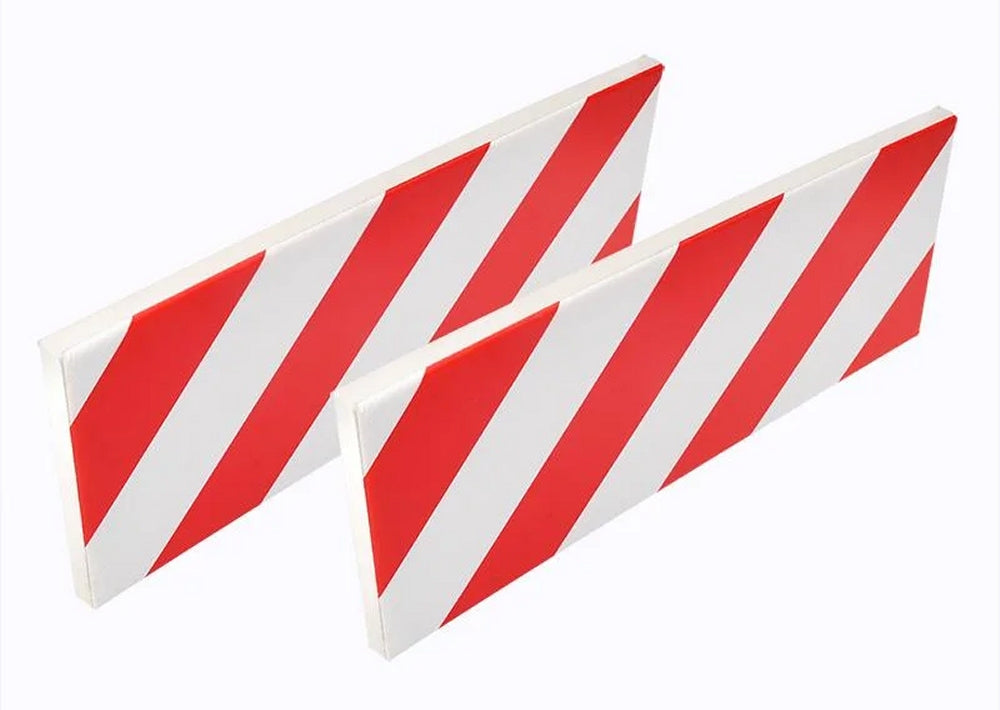 ProPlus 420156 Autotür Schutzleiste für Garage 2 teilig Türschutzleiste