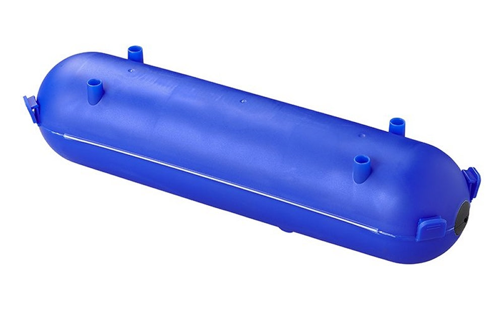 ProPlus 420358 Sicherheitsbox BLAU für CEE Schuko Stecker Kabelbox für Garten & Camping