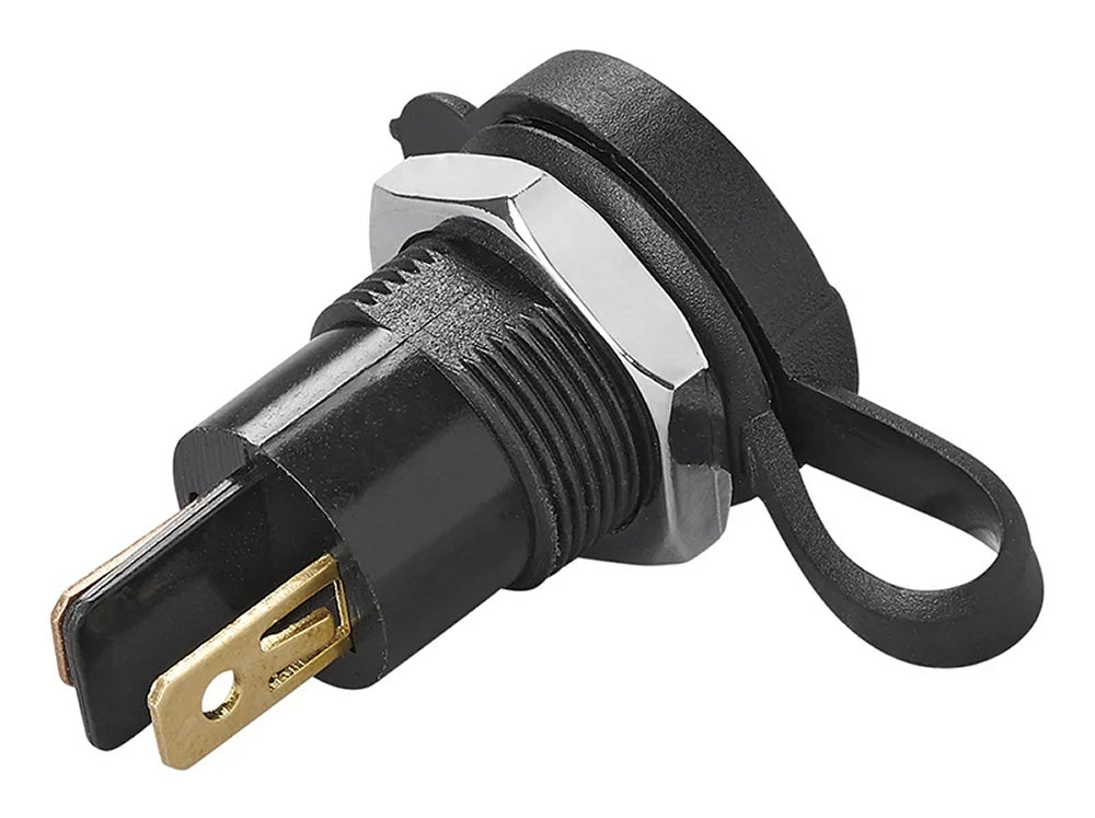 ProPlus 450404 Einbau Steckdose 12V/24V Einbausteckdose 16A