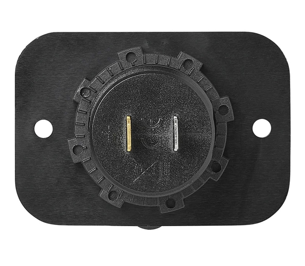 ProPlus 450416V02 USB Schnellladegerät Einbau Typ C 2-fach 12/24V 3A Modell 1