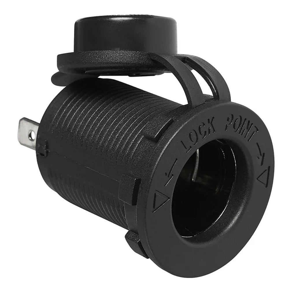 ProPlus 450452 Einbau Steckdose DIN 12V/24V Einbausteckdose